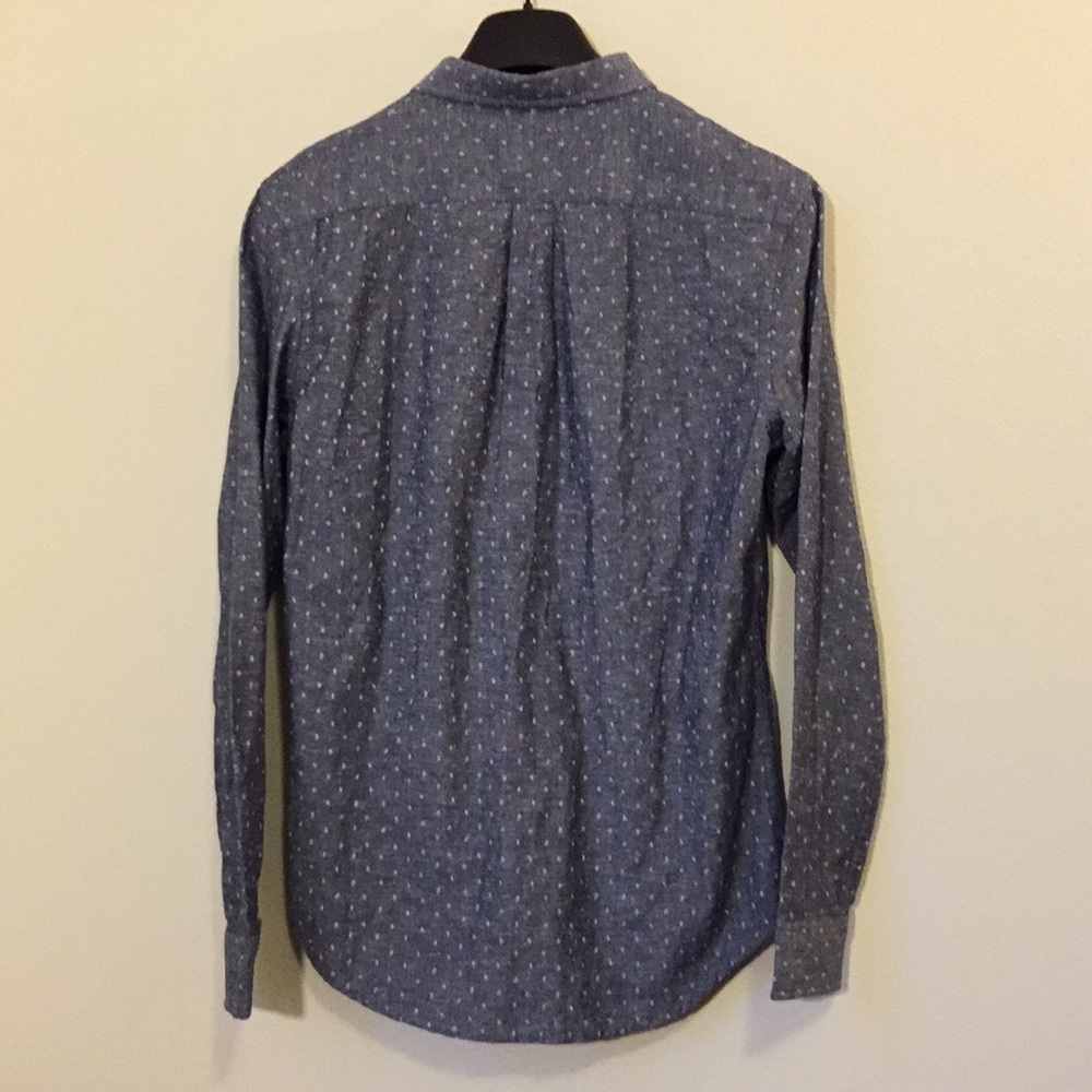 Grey Button Down - image 6